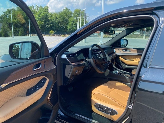 2025 Jeep Grand Cherokee GRAND CHEROKEE SUMMIT 4X4