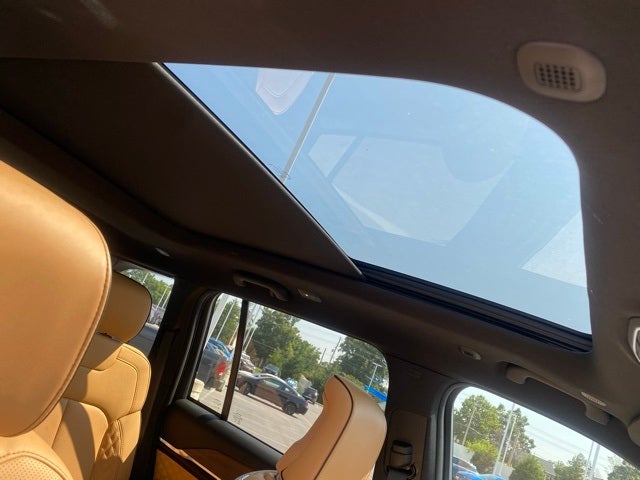 2025 Jeep Grand Cherokee GRAND CHEROKEE SUMMIT 4X4