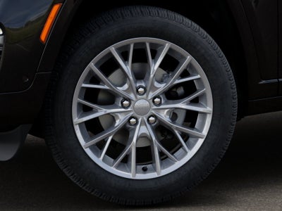 2025 Jeep Grand Cherokee GRAND CHEROKEE SUMMIT 4X4