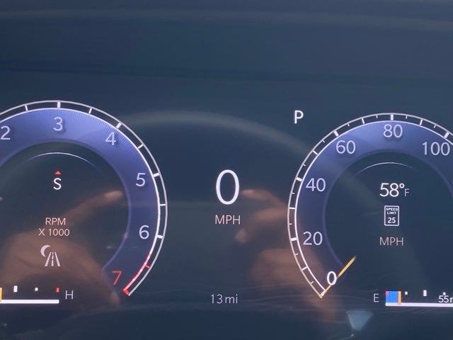 2025 Jeep Grand Cherokee GRAND CHEROKEE SUMMIT RESERVE 4X4