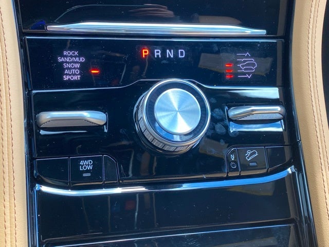 2025 Jeep Grand Cherokee GRAND CHEROKEE SUMMIT RESERVE 4X4