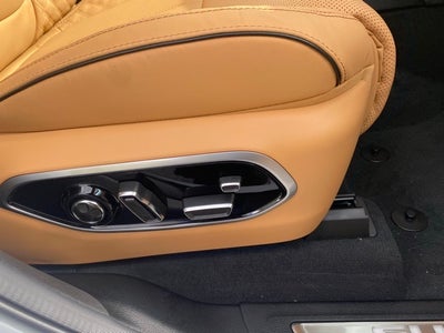 2025 Jeep Grand Cherokee GRAND CHEROKEE SUMMIT RESERVE 4X4