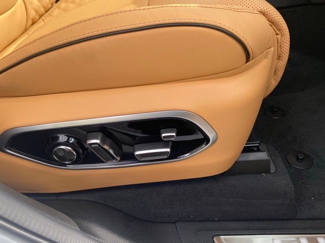 2025 Jeep Grand Cherokee GRAND CHEROKEE SUMMIT RESERVE 4X4