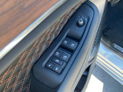 2025 Jeep Grand Cherokee GRAND CHEROKEE SUMMIT 4X4