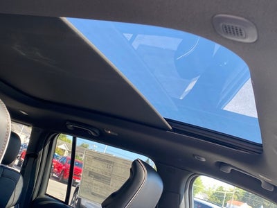 2025 Jeep Grand Cherokee GRAND CHEROKEE SUMMIT 4X4