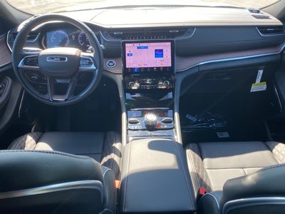 2025 Jeep Grand Cherokee GRAND CHEROKEE SUMMIT 4X4