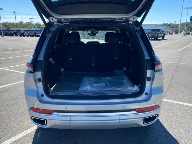 2025 Jeep Grand Cherokee GRAND CHEROKEE SUMMIT 4X4