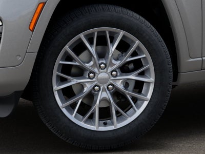 2025 Jeep Grand Cherokee GRAND CHEROKEE SUMMIT 4X4