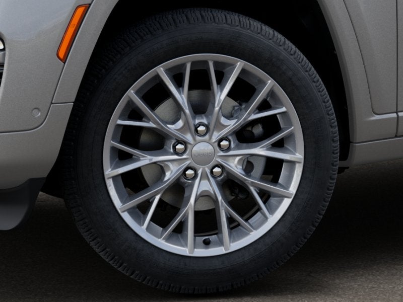 2025 Jeep Grand Cherokee GRAND CHEROKEE SUMMIT 4X4