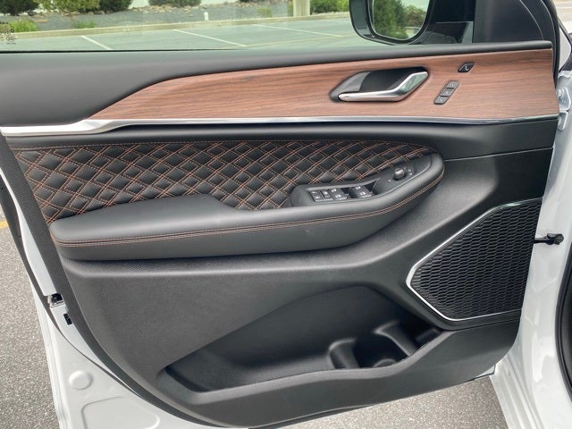 2025 Jeep Grand Cherokee GRAND CHEROKEE SUMMIT 4X4