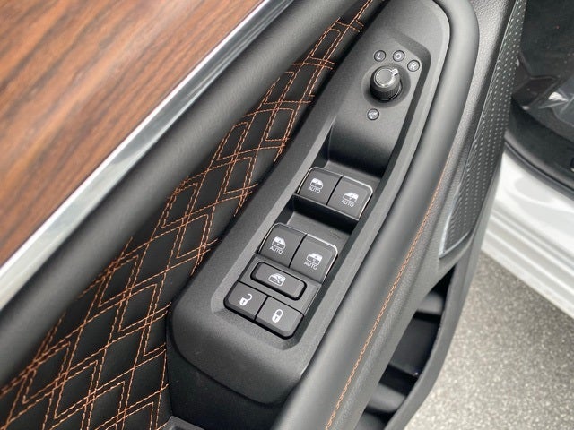 2025 Jeep Grand Cherokee GRAND CHEROKEE SUMMIT 4X4