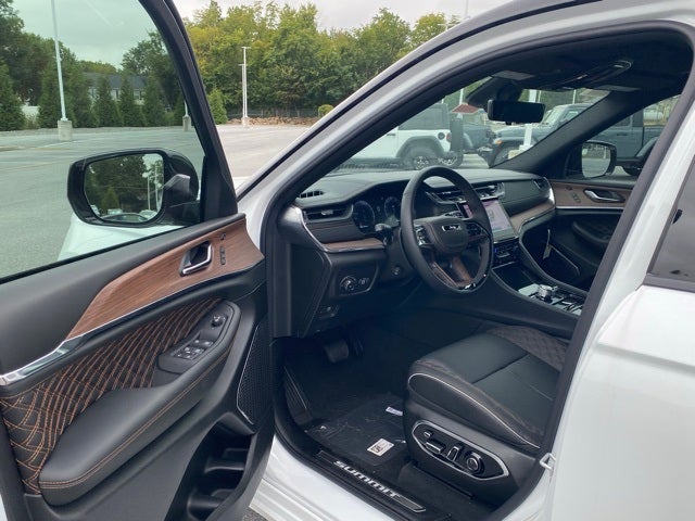 2025 Jeep Grand Cherokee GRAND CHEROKEE SUMMIT 4X4