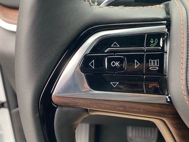 2025 Jeep Grand Cherokee GRAND CHEROKEE SUMMIT 4X4