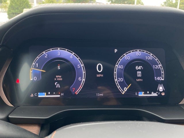 2025 Jeep Grand Cherokee GRAND CHEROKEE SUMMIT 4X4