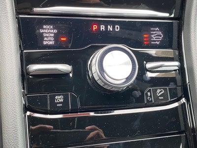 2025 Jeep Grand Cherokee GRAND CHEROKEE SUMMIT 4X4