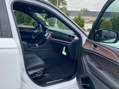 2025 Jeep Grand Cherokee GRAND CHEROKEE SUMMIT 4X4