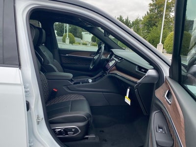 2025 Jeep Grand Cherokee GRAND CHEROKEE SUMMIT 4X4