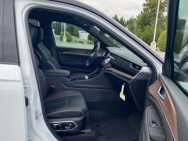 2025 Jeep Grand Cherokee GRAND CHEROKEE SUMMIT 4X4