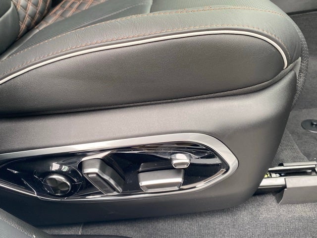 2025 Jeep Grand Cherokee GRAND CHEROKEE SUMMIT 4X4