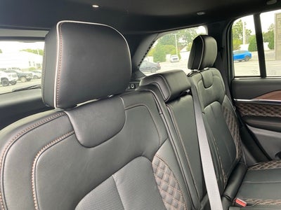 2025 Jeep Grand Cherokee GRAND CHEROKEE SUMMIT 4X4