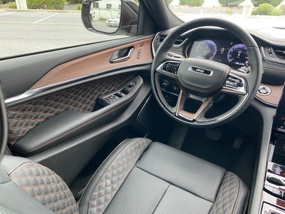 2025 Jeep Grand Cherokee GRAND CHEROKEE SUMMIT 4X4