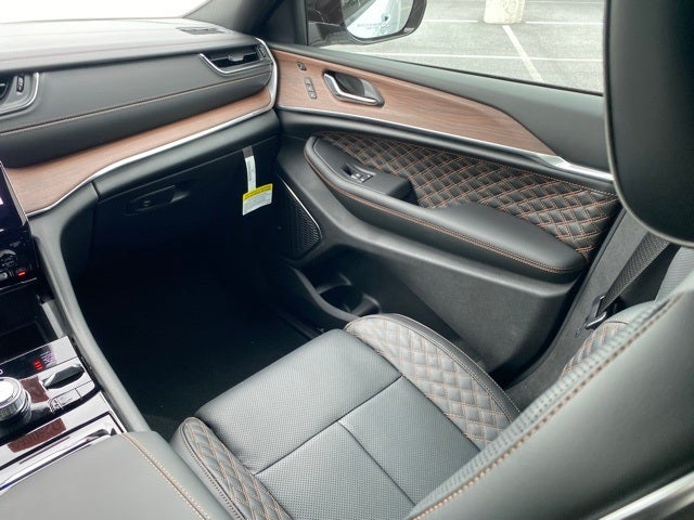 2025 Jeep Grand Cherokee GRAND CHEROKEE SUMMIT 4X4