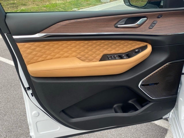 2025 Jeep Grand Cherokee GRAND CHEROKEE SUMMIT 4X4