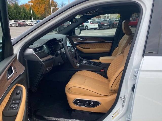 2025 Jeep Grand Cherokee GRAND CHEROKEE SUMMIT 4X4