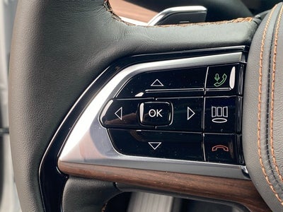 2025 Jeep Grand Cherokee GRAND CHEROKEE SUMMIT 4X4