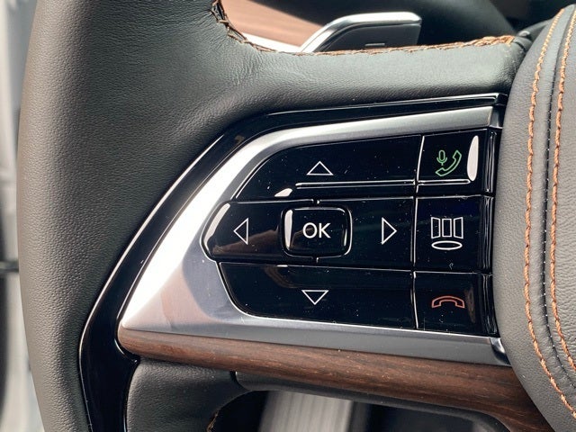 2025 Jeep Grand Cherokee GRAND CHEROKEE SUMMIT 4X4