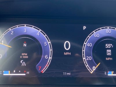 2025 Jeep Grand Cherokee GRAND CHEROKEE SUMMIT 4X4