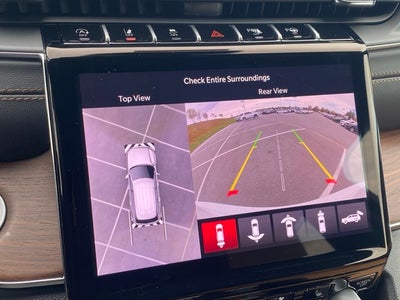 2025 Jeep Grand Cherokee GRAND CHEROKEE SUMMIT 4X4