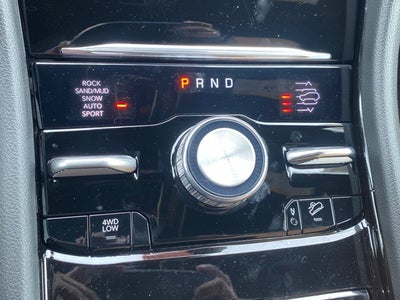 2025 Jeep Grand Cherokee GRAND CHEROKEE SUMMIT 4X4