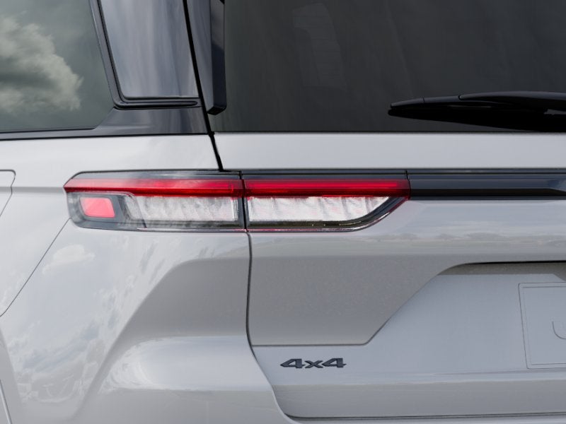 2025 Jeep Grand Cherokee GRAND CHEROKEE SUMMIT 4X4