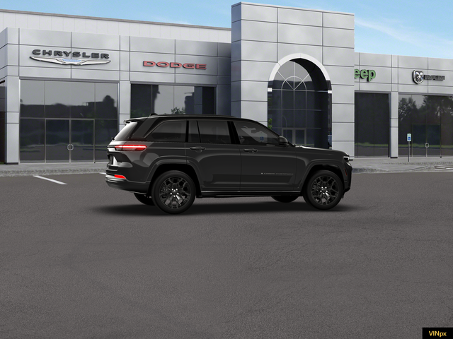 2026 Jeep Grand Cherokee GRAND CHEROKEE SUMMIT 4X4
