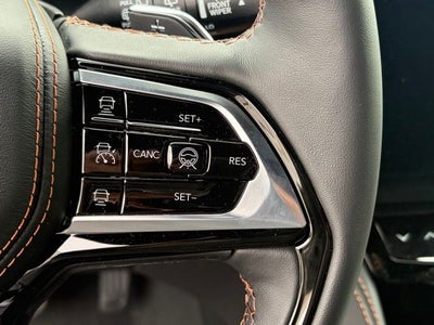 2026 Jeep Grand Cherokee GRAND CHEROKEE SUMMIT 4X4