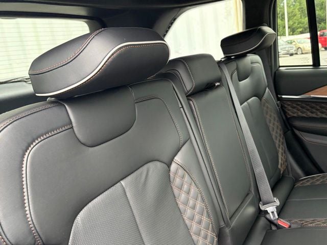 2026 Jeep Grand Cherokee GRAND CHEROKEE SUMMIT 4X4