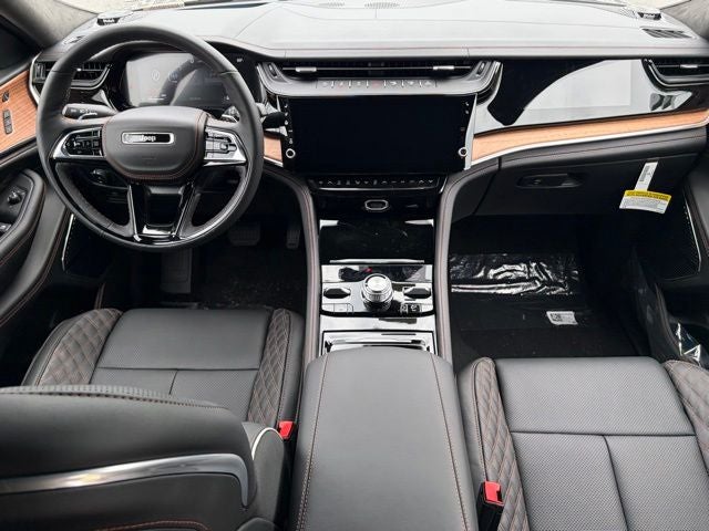 2026 Jeep Grand Cherokee GRAND CHEROKEE SUMMIT 4X4