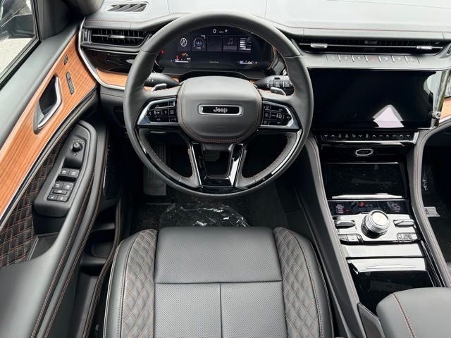 2026 Jeep Grand Cherokee GRAND CHEROKEE SUMMIT 4X4