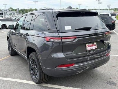 2026 Jeep Grand Cherokee GRAND CHEROKEE SUMMIT 4X4