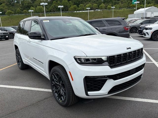2026 Jeep Grand Cherokee GRAND CHEROKEE SUMMIT 4X4