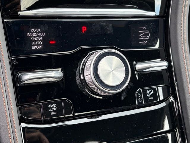 2026 Jeep Grand Cherokee GRAND CHEROKEE SUMMIT 4X4