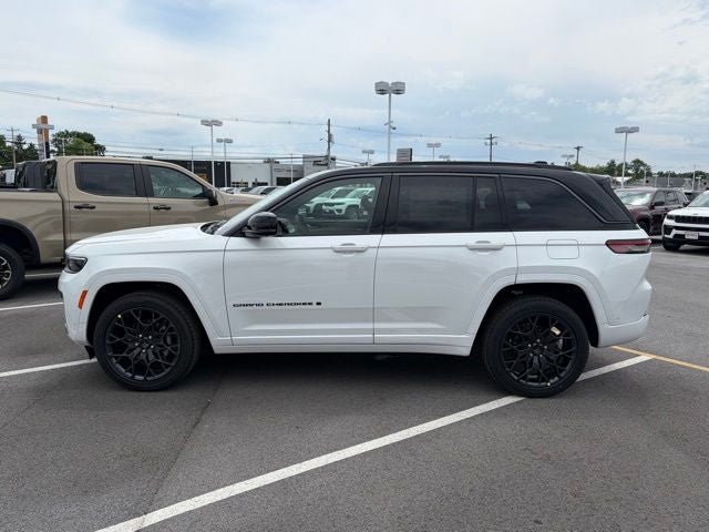 2026 Jeep Grand Cherokee GRAND CHEROKEE SUMMIT 4X4