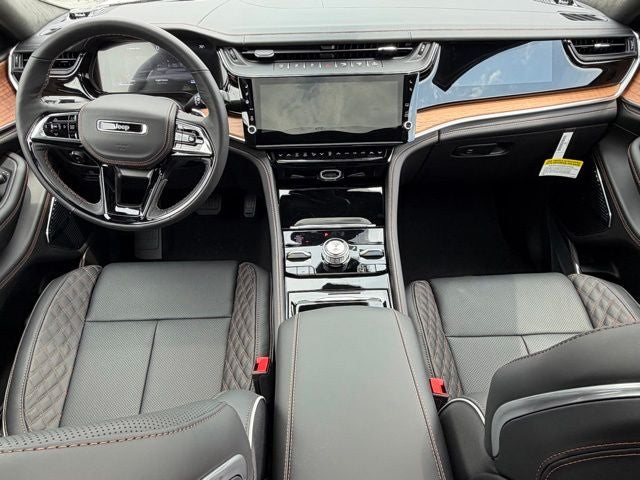 2026 Jeep Grand Cherokee GRAND CHEROKEE SUMMIT 4X4