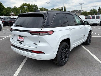 2026 Jeep Grand Cherokee GRAND CHEROKEE SUMMIT 4X4