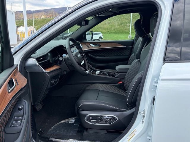 2026 Jeep Grand Cherokee GRAND CHEROKEE SUMMIT 4X4