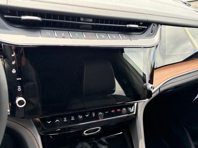 2026 Jeep Grand Cherokee GRAND CHEROKEE SUMMIT 4X4