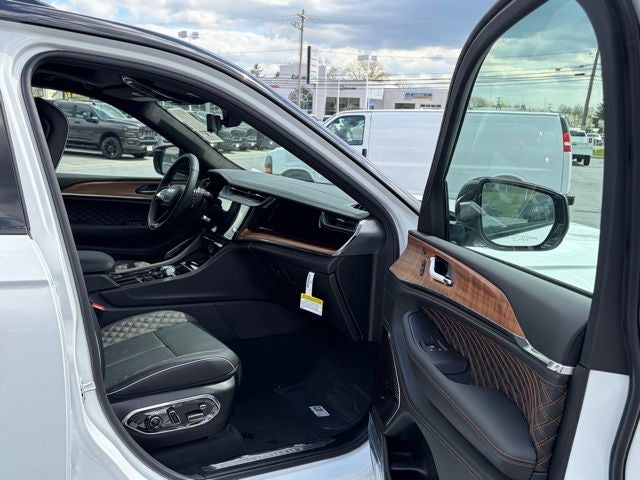 2026 Jeep Grand Cherokee GRAND CHEROKEE SUMMIT 4X4