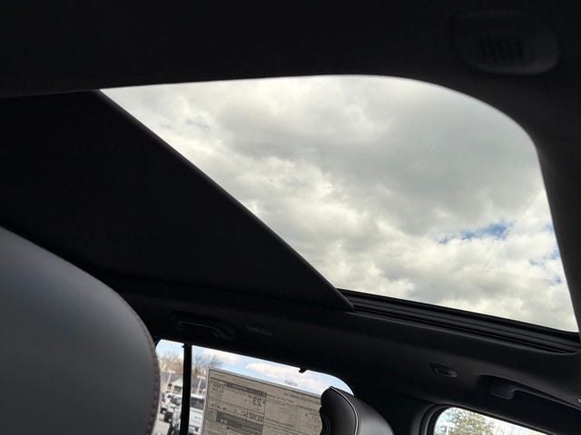 2026 Jeep Grand Cherokee GRAND CHEROKEE SUMMIT 4X4