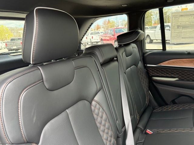 2026 Jeep Grand Cherokee GRAND CHEROKEE SUMMIT 4X4